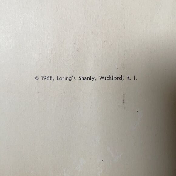 Paul Loring Old Gull Rock Light, Newport Matted and Framed Print - Picture 11 of 16